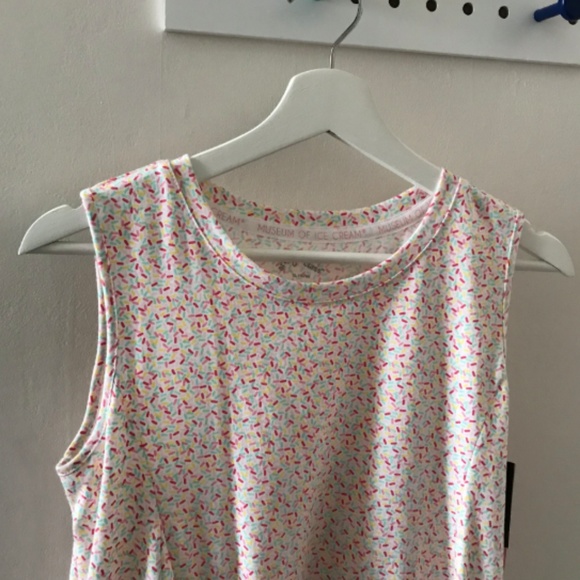 Target x Museum of Ice Cream Dress Girls Dress NWT - Picture 6 of 6